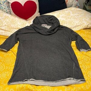 GAP TERRY PULLOVER